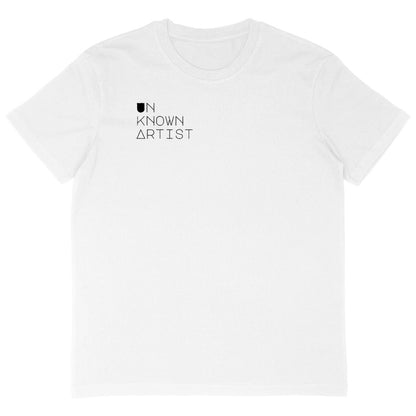 Unknow Artist mens oversized graphic tshirt